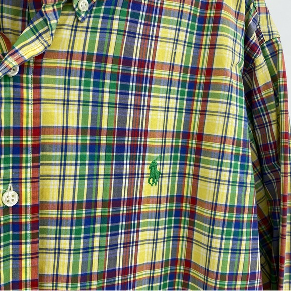 Ralph Lauren Button Down - Picture 4 of 5
